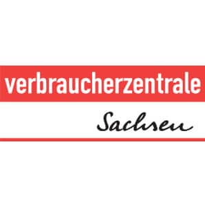 Logo der Verbraucherzentrale Sachsen
