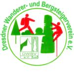 Logo des Dresdner Wanderer- und Bergsteigerverein