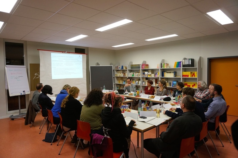 Sitzung des Quartiersbeirats am 29.3.2017