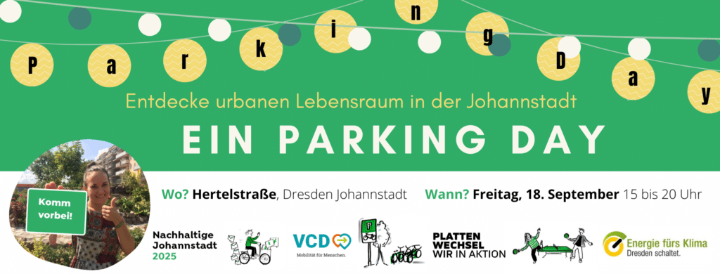ParkingDaylight Hertelstraße