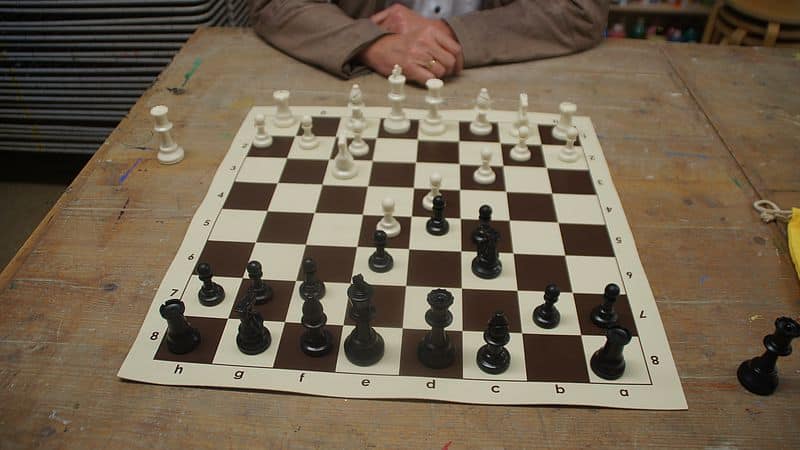 Schach spielen für jedermann