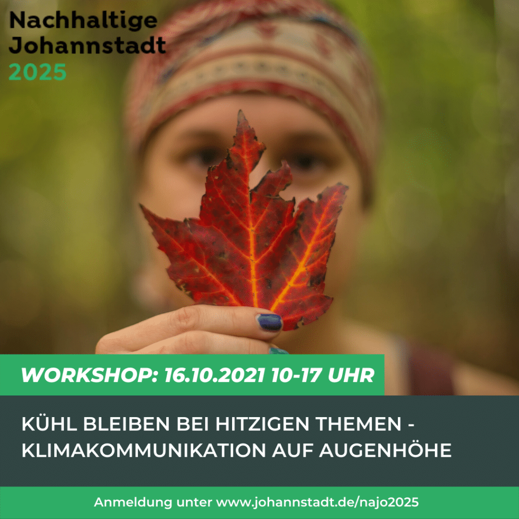 NaJo Workshop Klimakommunikation