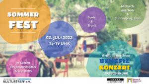 Flyer_Sommerfest_02. Juli 2022