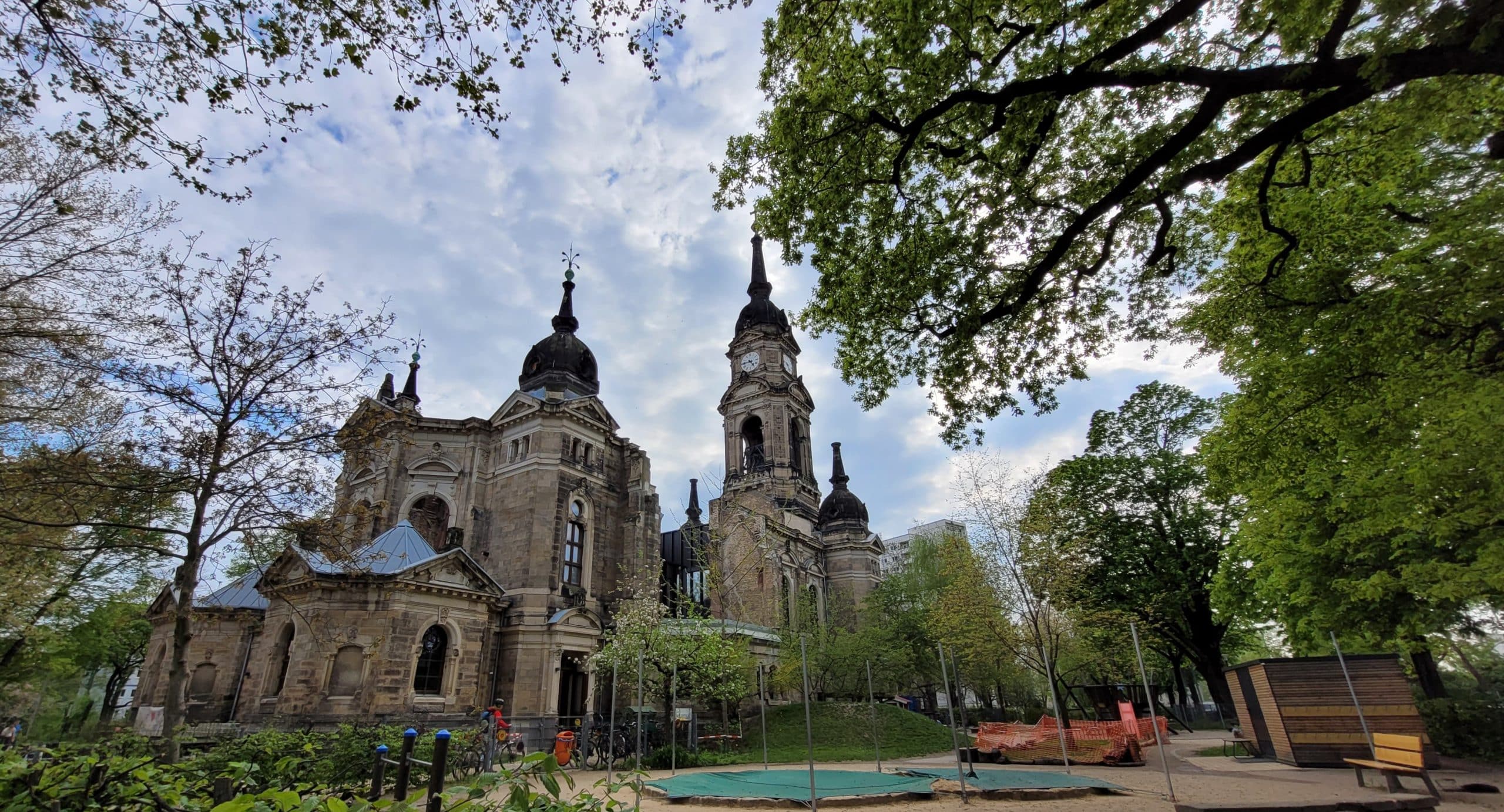 Jugendzentrum Jugendkirche Dresden