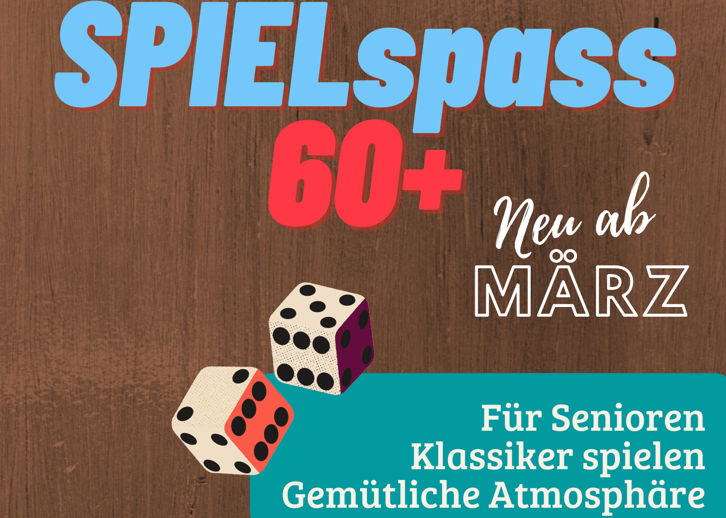 SPIELspass 60+