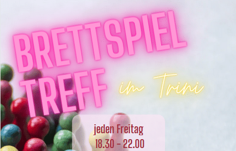 BRETTSPIELTREFF im Trini