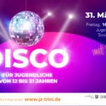 Disco für Jugendliche
