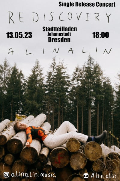 Alinalin | Konzert im Stadtteilladen