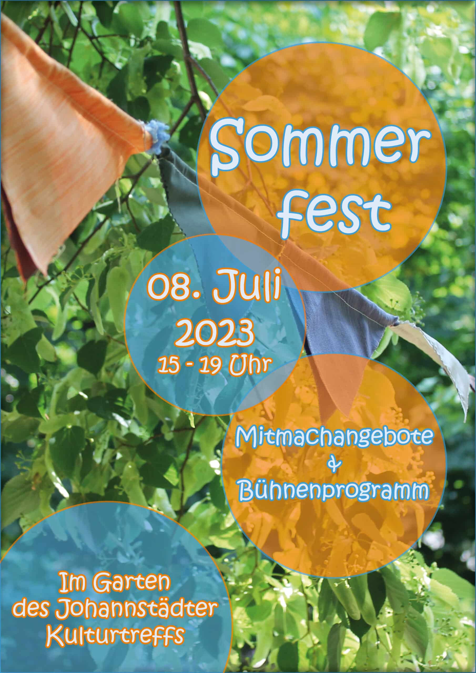 Johannstädter Kulturtreff Sommerfest