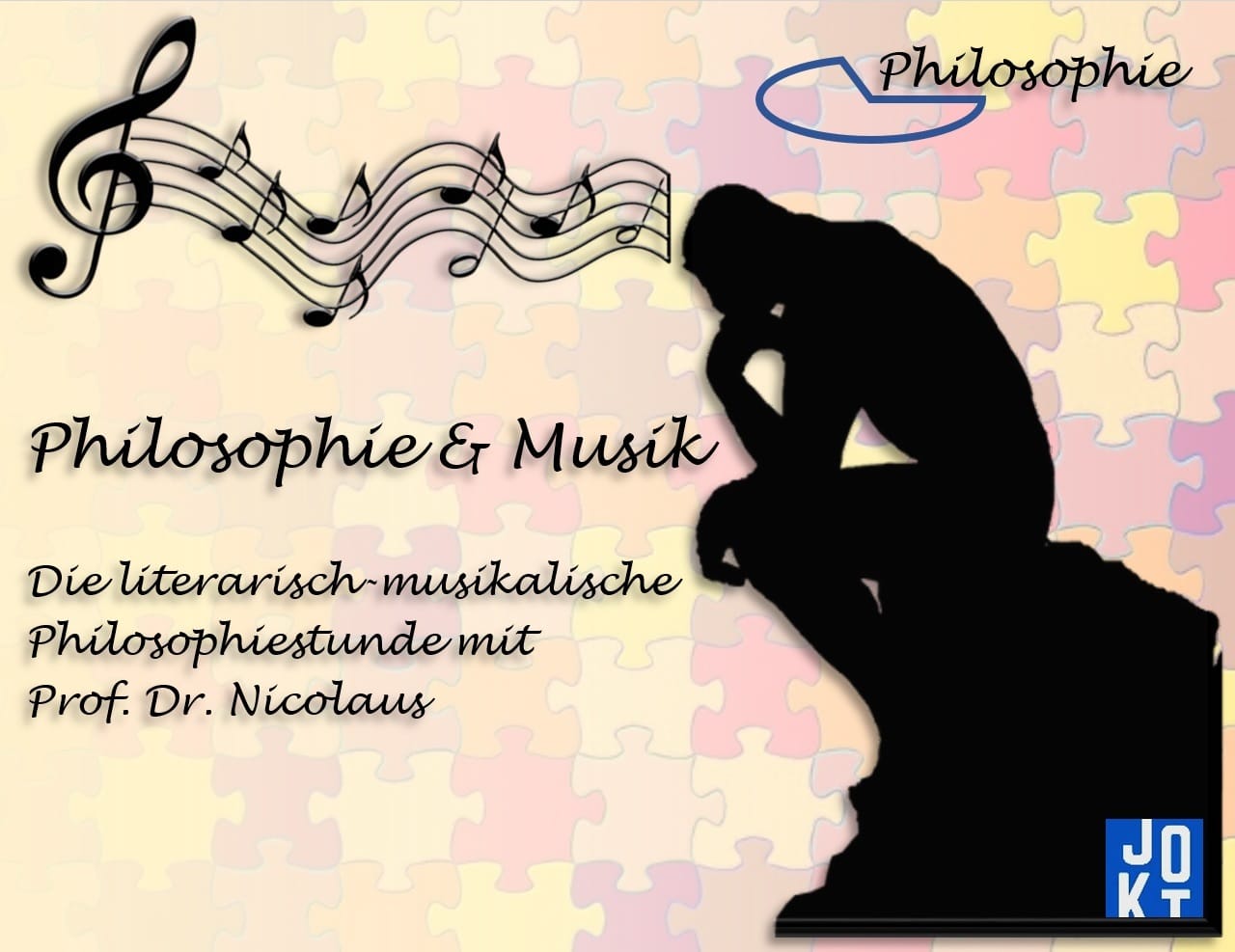 Philosophie & Musik - ENTFÄLLT