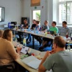 Öffentliche Sitzung des Stadtteilbeirats Johannstadt