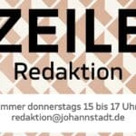 Sprechstunde der ZEILE Redaktion