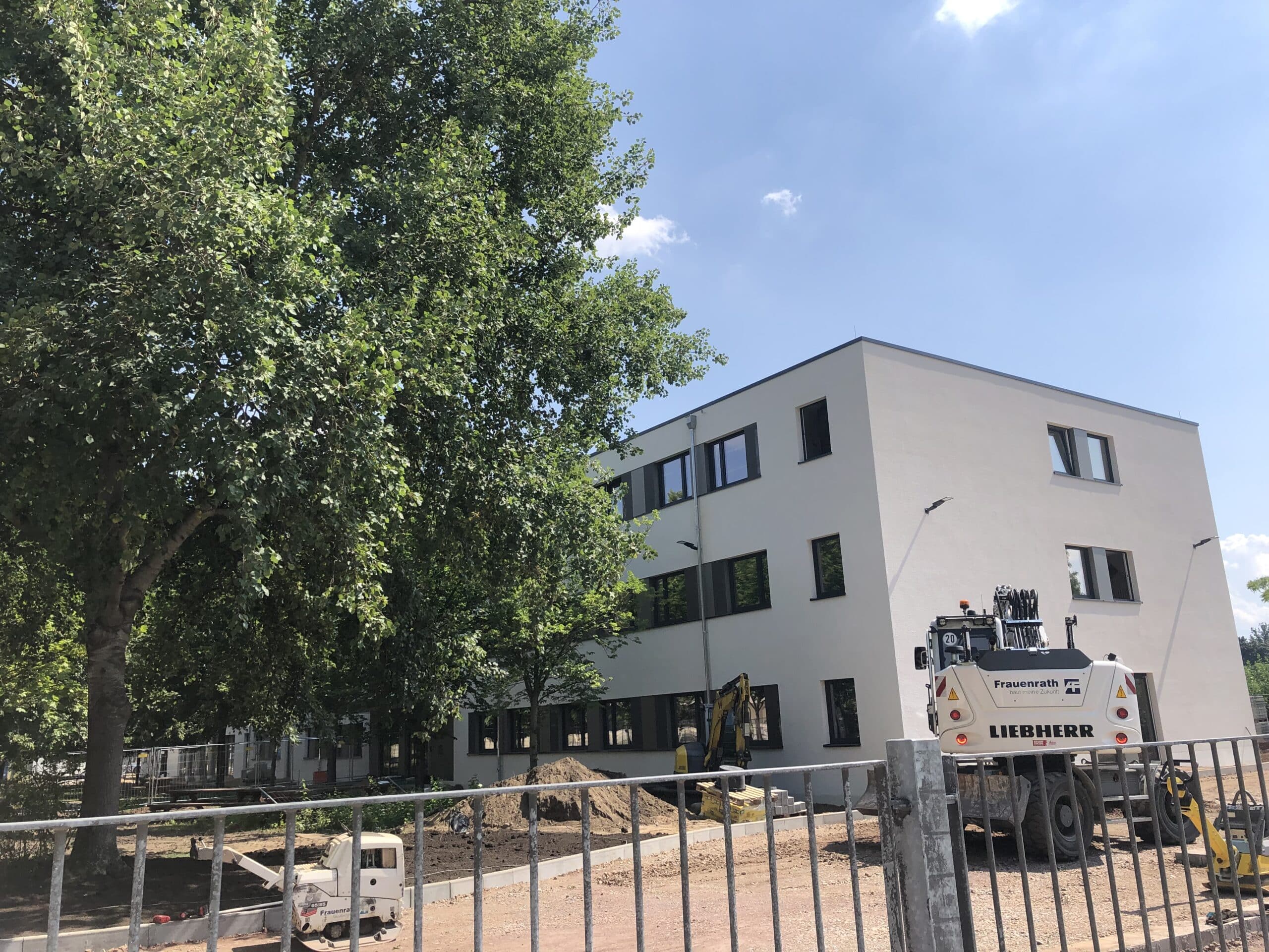 Gymnasium Dresden-Johannstadt