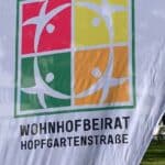 14. Sitzung des Wohnhofbeirats Hopfgartenstraße
