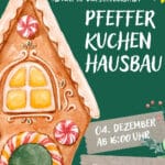 Pfefferkuchenhäuser bauen