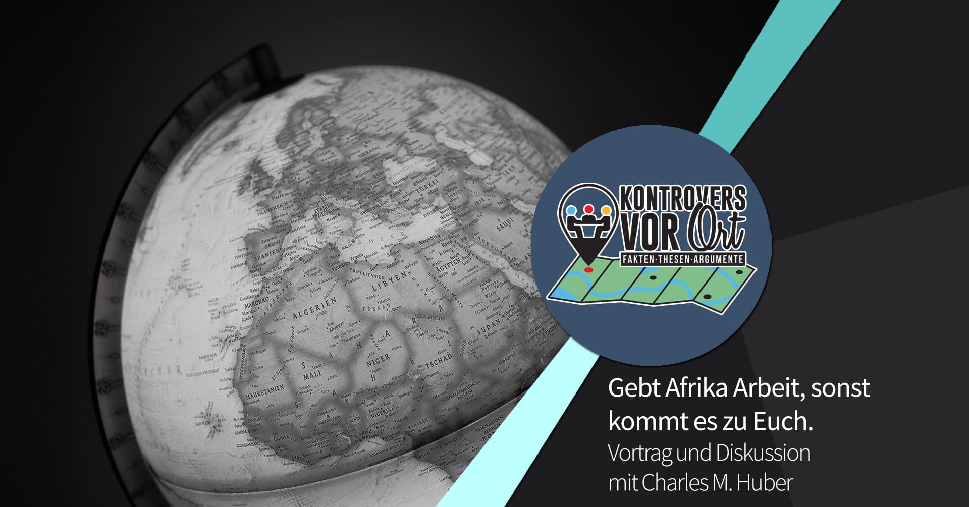 Gebt Afrika Arbeit