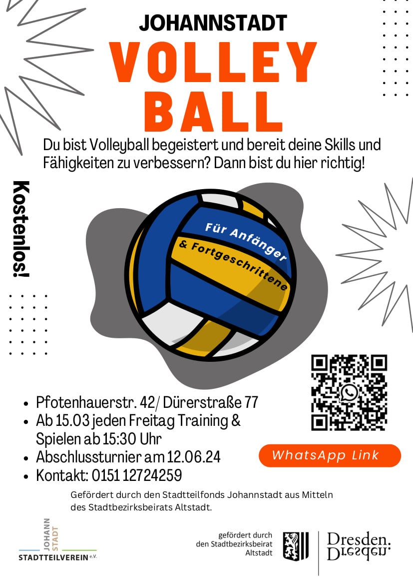 Volleyballtraining für Anfänger