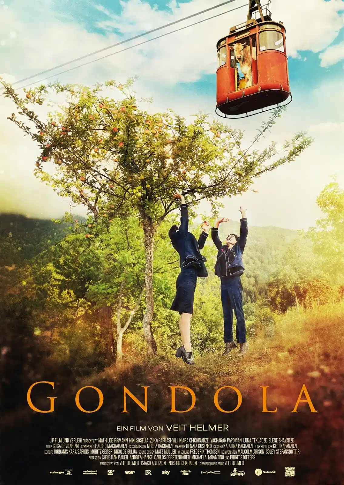 Gondola Film im Kulturtreff