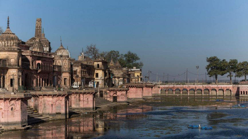 Diavortrag Ayodhya – Eine historische Stadt in ihrer heutigen Gestalt