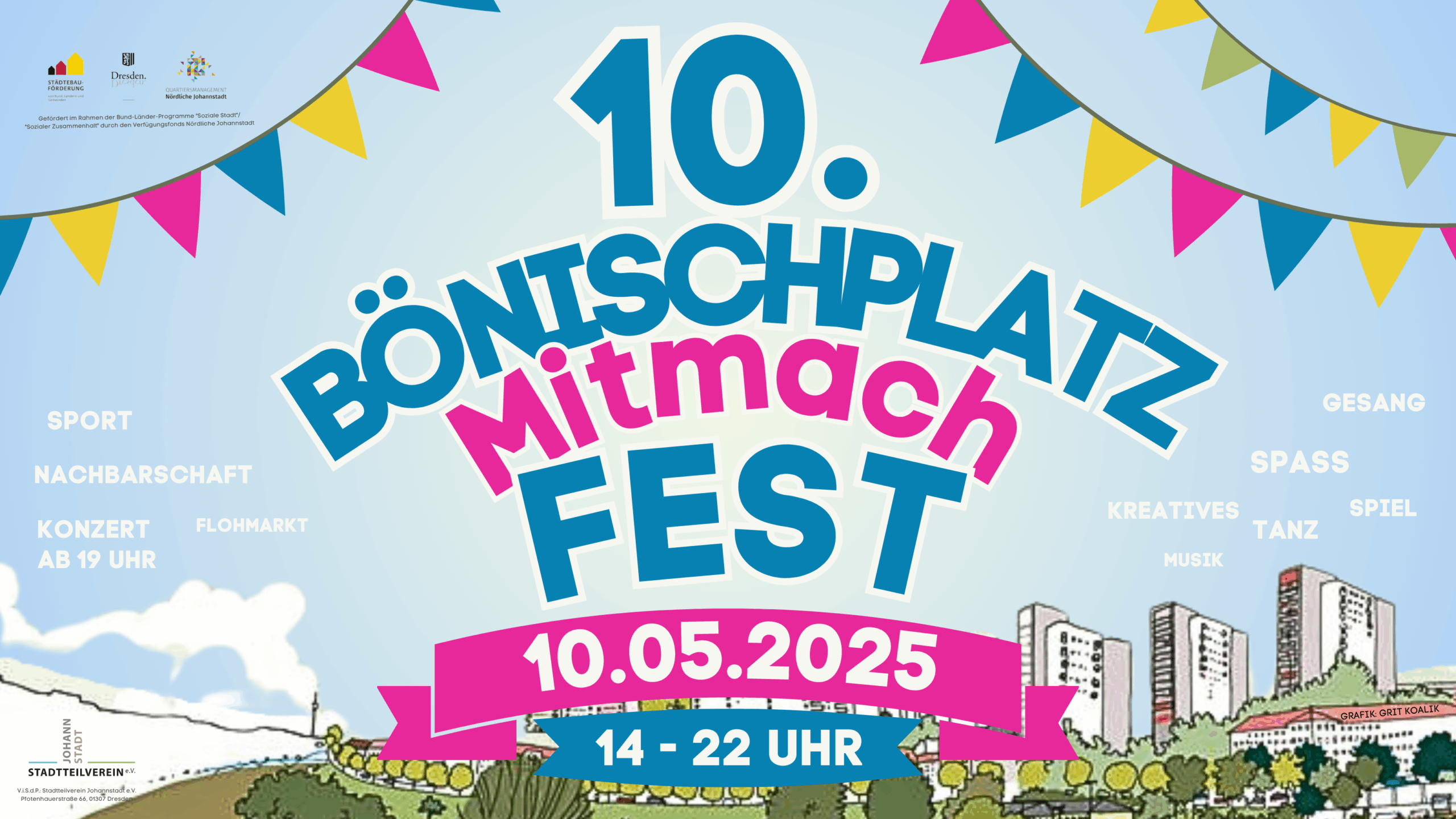 Bönischplatzfest 2025
