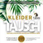 TUKAN Umsonstmarkt - Kleidung, Spielsachen und Bücher für Kids & Teens
