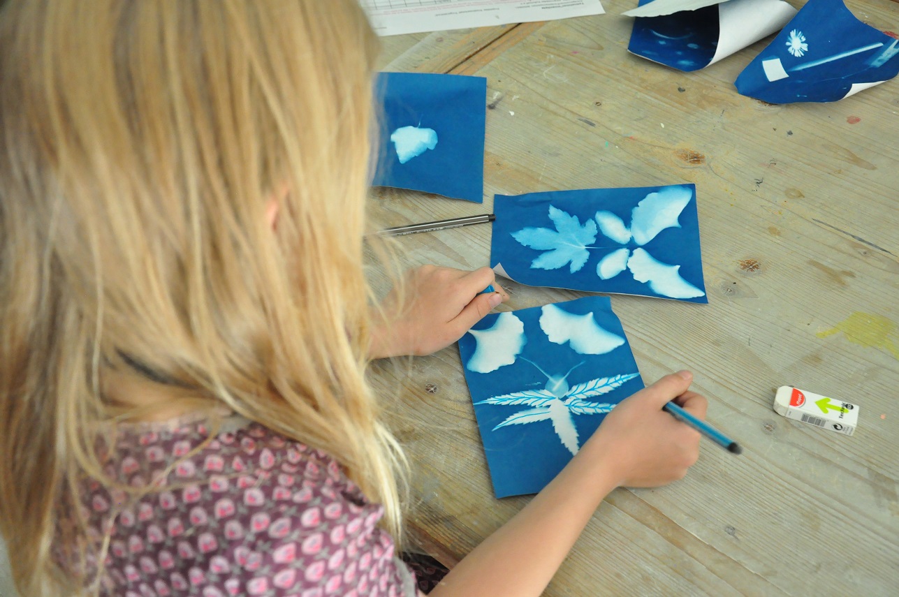 Kunst trifft Natur