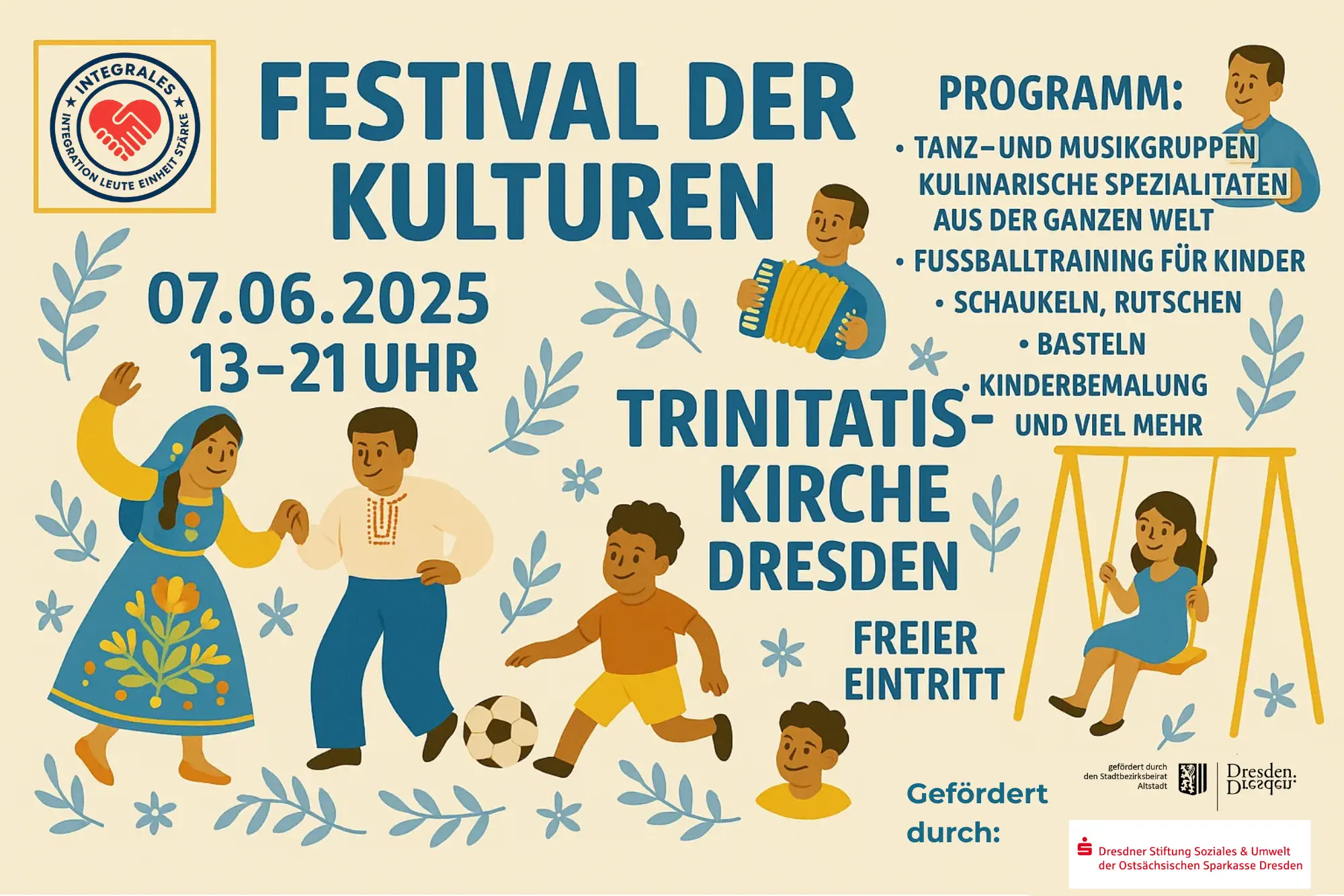 Festival der Kulturen