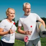 Gemeinsam in die Rente - Freizeitdating für sportlich Aktive