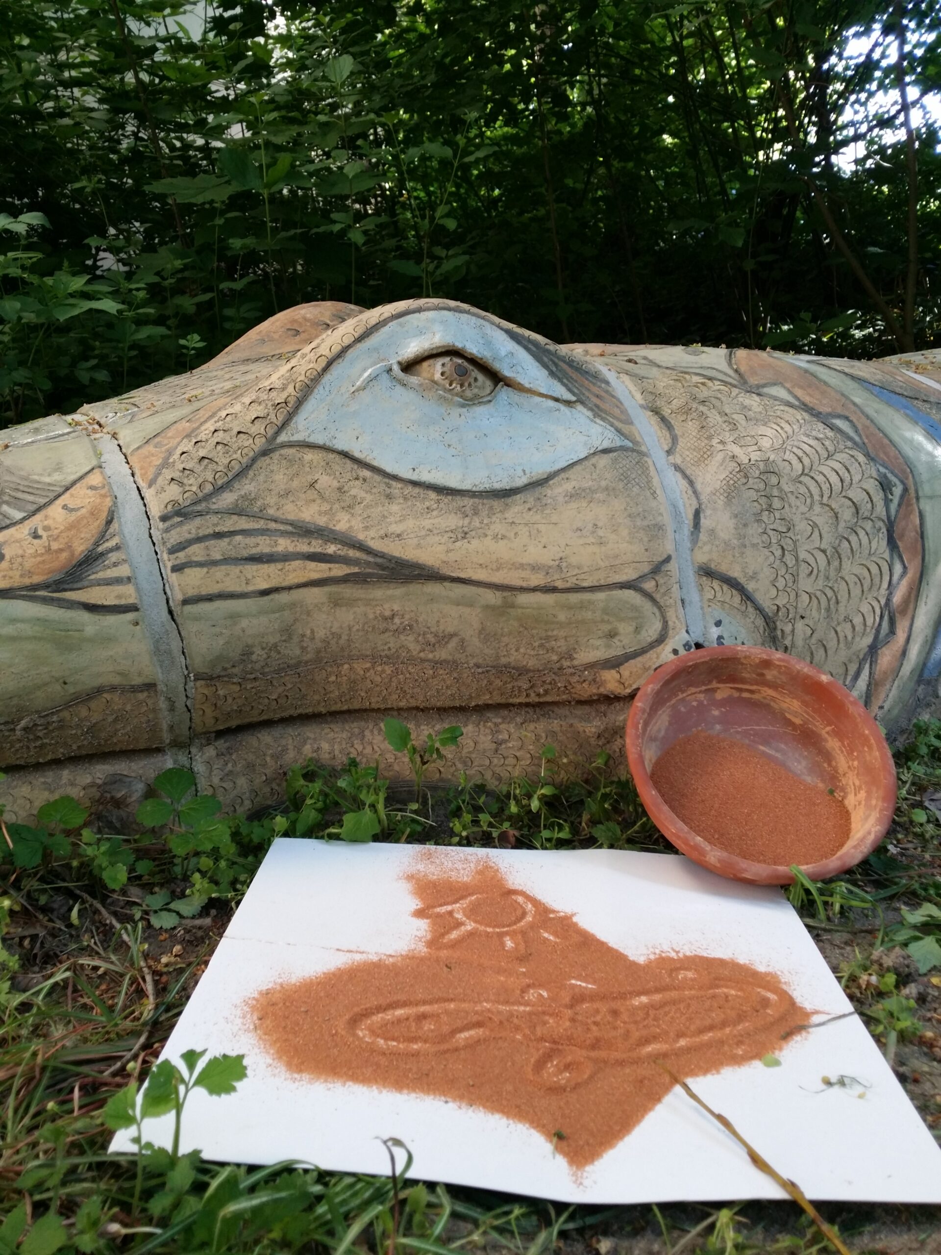 Kunst trifft Natur