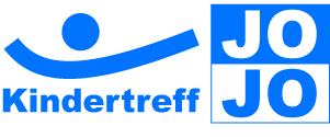 Logo vom Kindertreff Jojo.
