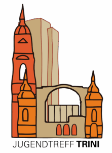 Logo vom Jugendtreff Trinitatiskirche.