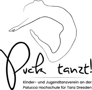 Logo vom Kinder- und Jugendtanzverein Puck e. V.