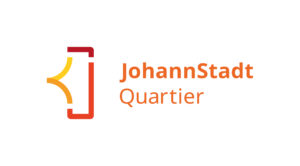 Logo vom Johannstadt Quartier e. V.