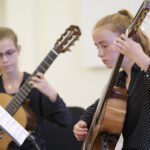 Benefizkonzert für die Glocken der Trinitatiskirche - Preisträger von Jugend musiziert