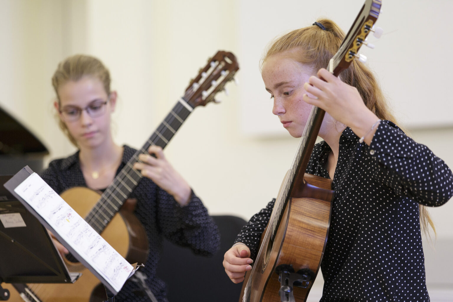 Benefizkonzert für die Glocken der Trinitatiskirche - Preisträger von Jugend musiziert