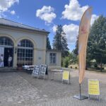Kaffee, Kuchen und Gespräche