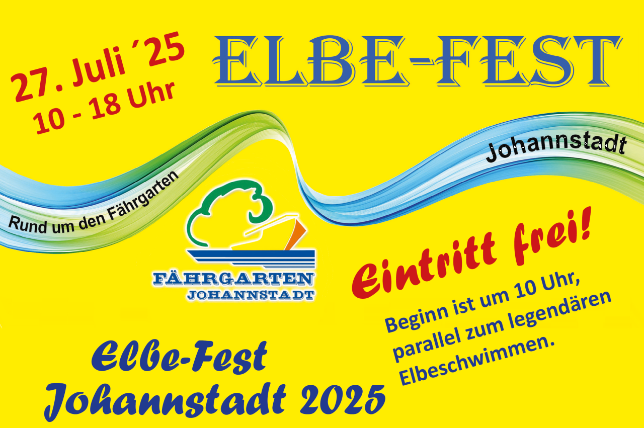 ELBE-FEST Johannstadt 2025