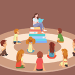 Lesezeit im Bibliotop